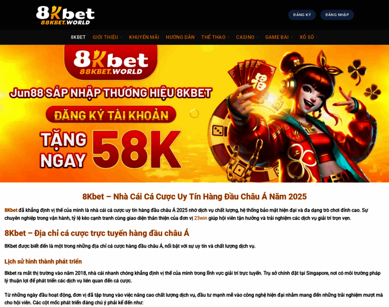 88kbet.world thumbnail