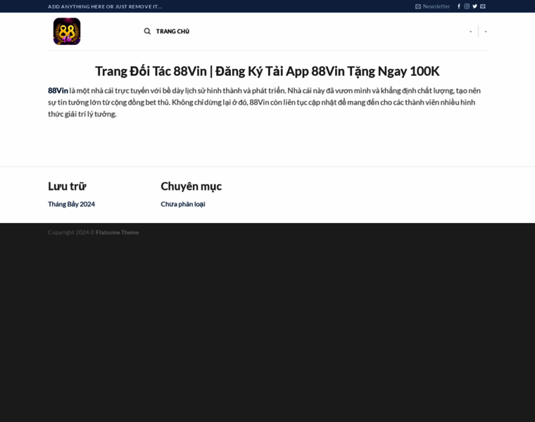 88vin.at thumbnail