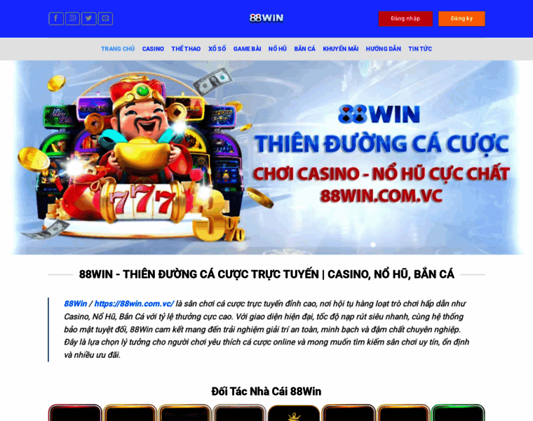 88win.com.vc thumbnail
