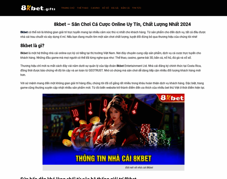 8kbet.gifts thumbnail