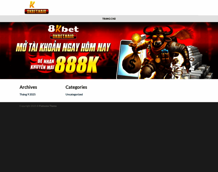 8kbet.hair thumbnail