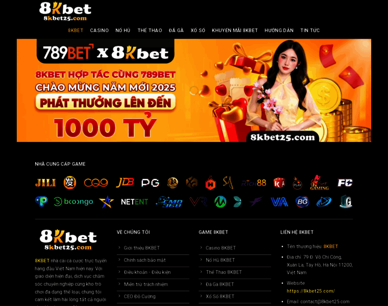 8kbet25.com thumbnail