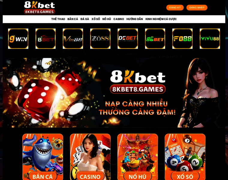 8kbet8.games thumbnail