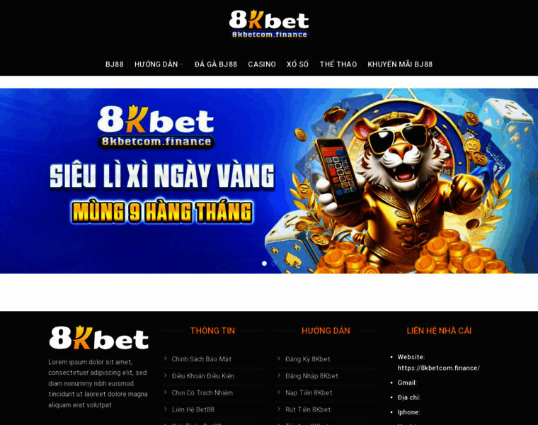 8kbetcom.finance thumbnail