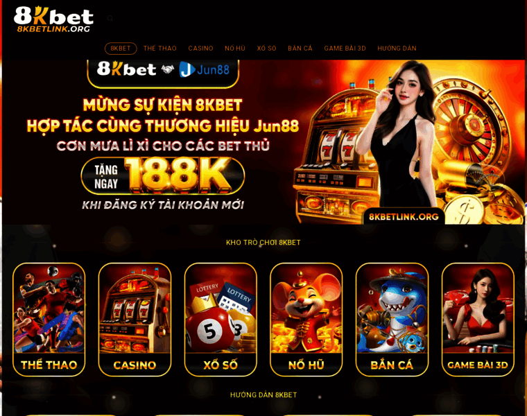 8kbetlink.org thumbnail