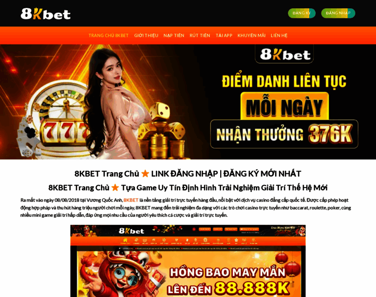 8kbetvn.pro thumbnail