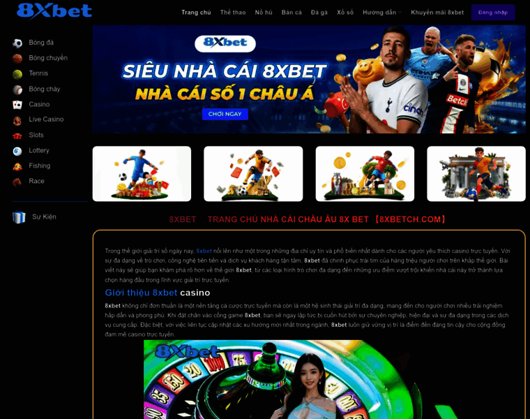 8xbetch.com thumbnail
