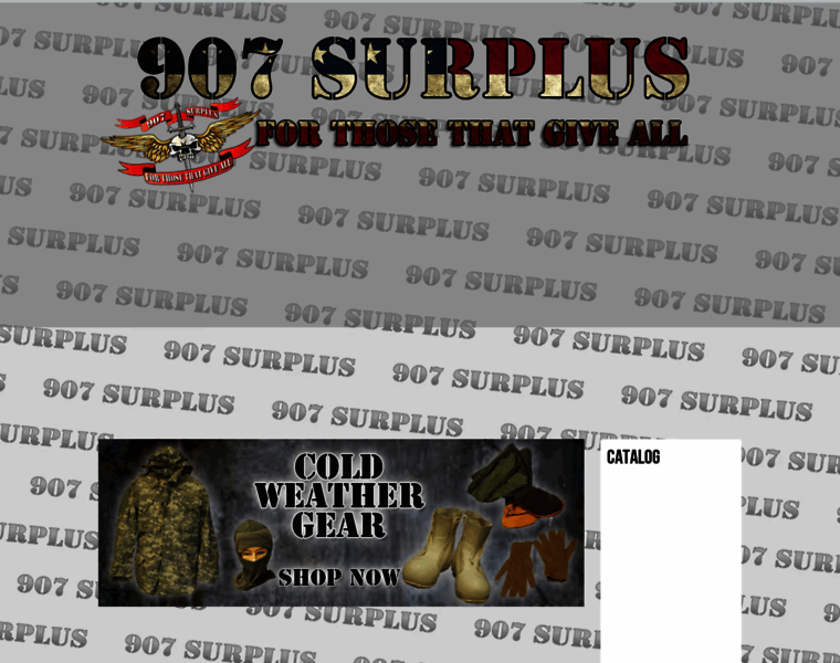 907surplus.com thumbnail