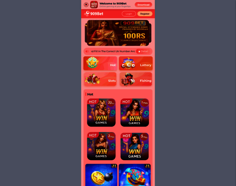 909bet.in thumbnail 909bet.in thumbnail