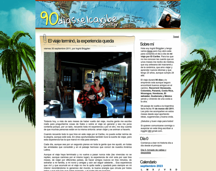 90diasxelcaribe.com.ar thumbnail
