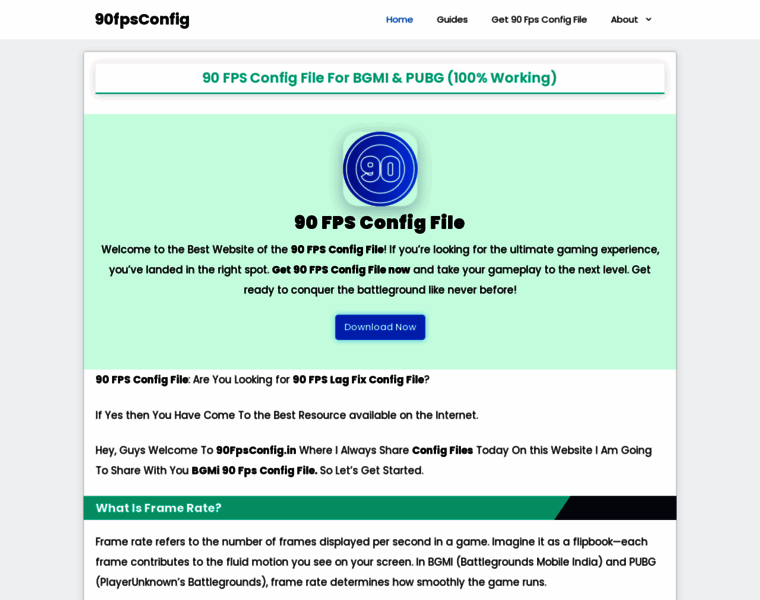 90fpsconfig.in thumbnail 90fpsconfig.in thumbnail