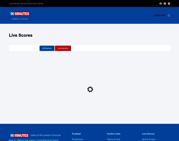 90minutes.co.za thumbnail