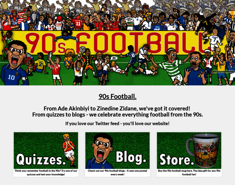 90sfootball.com thumbnail