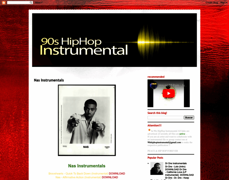 90shiphopinstrumental.blogspot.com thumbnail