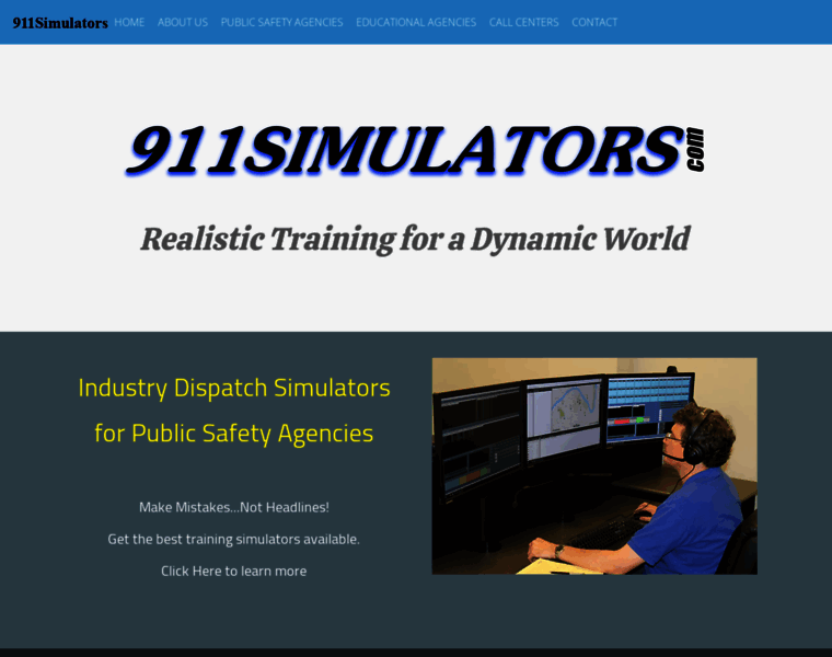 911simulators.com thumbnail