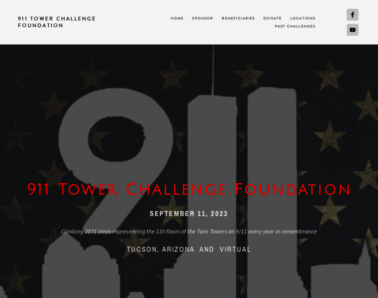 911towerchallengefoundation.org thumbnail
