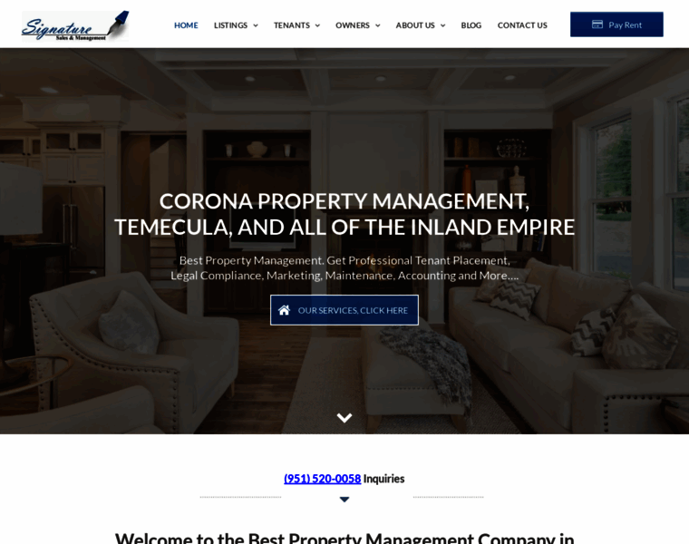 951rents.com thumbnail