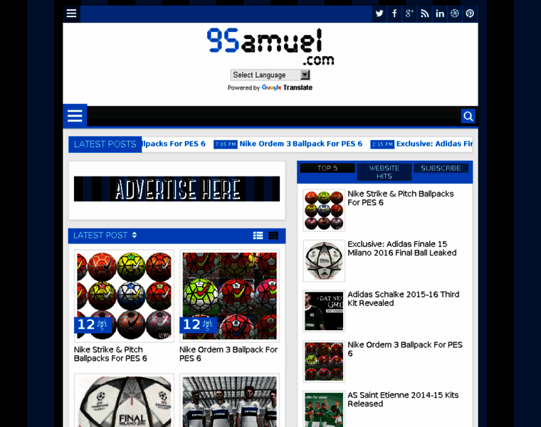 95amuel.com thumbnail