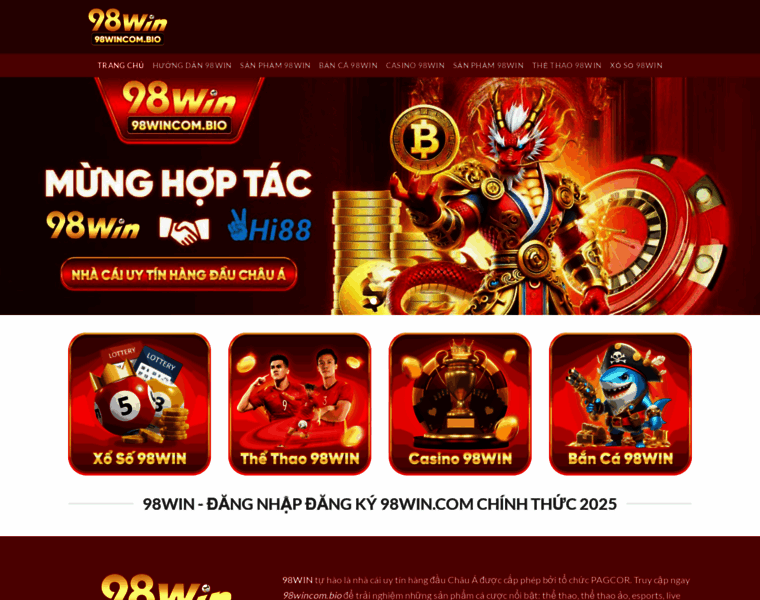98wincom.bio thumbnail
