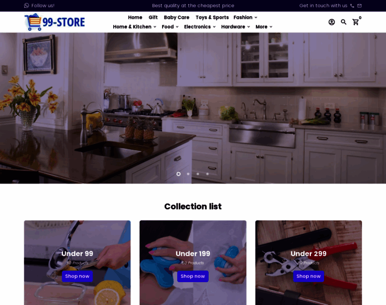 99-store.com thumbnail