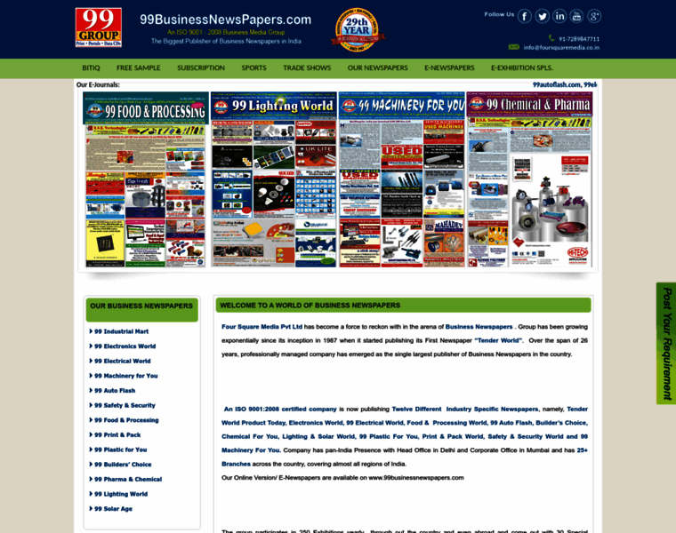 99businessnewspapers.com thumbnail