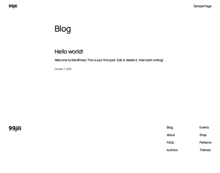 99jili.wiki thumbnail