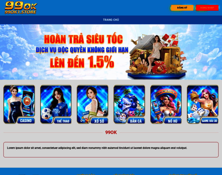 99ok1.store thumbnail