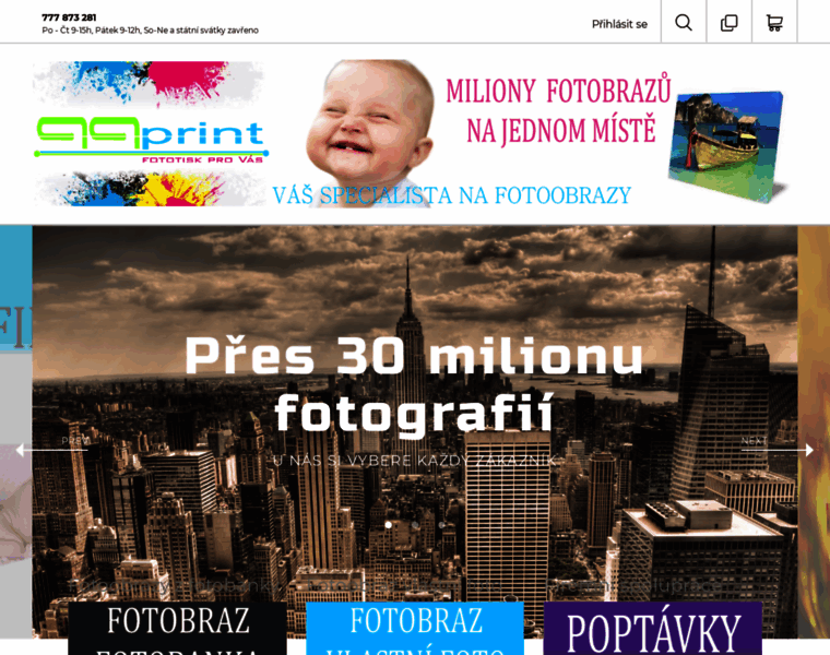 99print.cz thumbnail