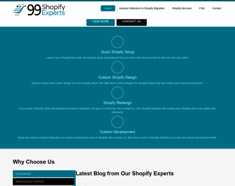 99shopifyexperts.com thumbnail