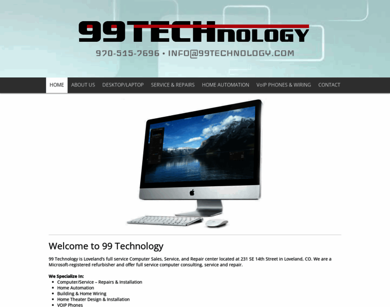 99technology.com thumbnail