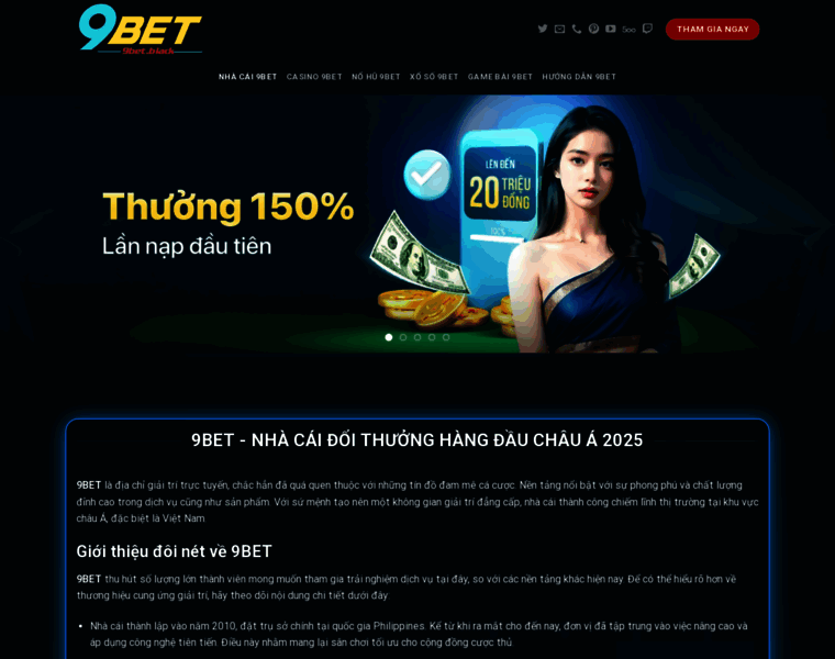 9bet.black thumbnail