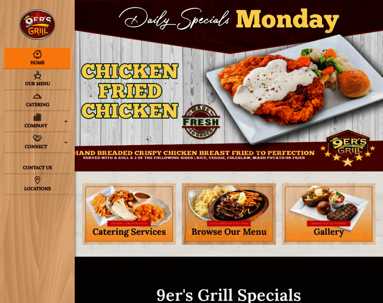 9ersgrill.com thumbnail