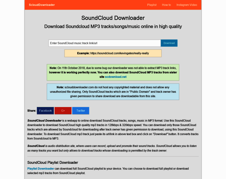 9soundclouddownloader.com thumbnail
