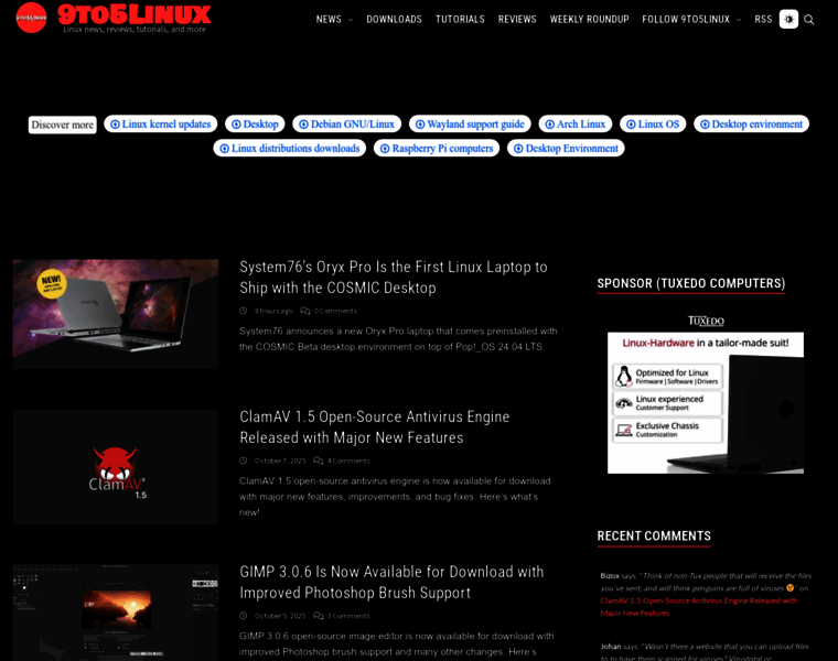 9to5linux.com thumbnail 9to5linux.com thumbnail