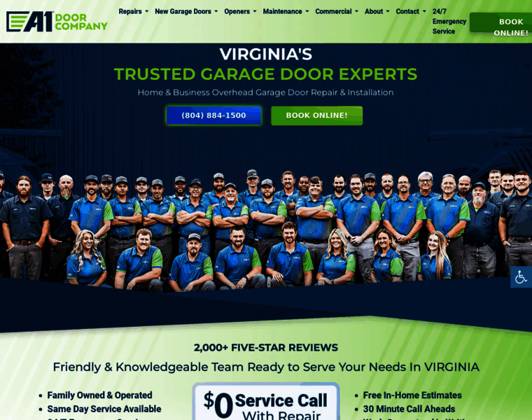 A-1doorco.com thumbnail A-1doorco.com thumbnail