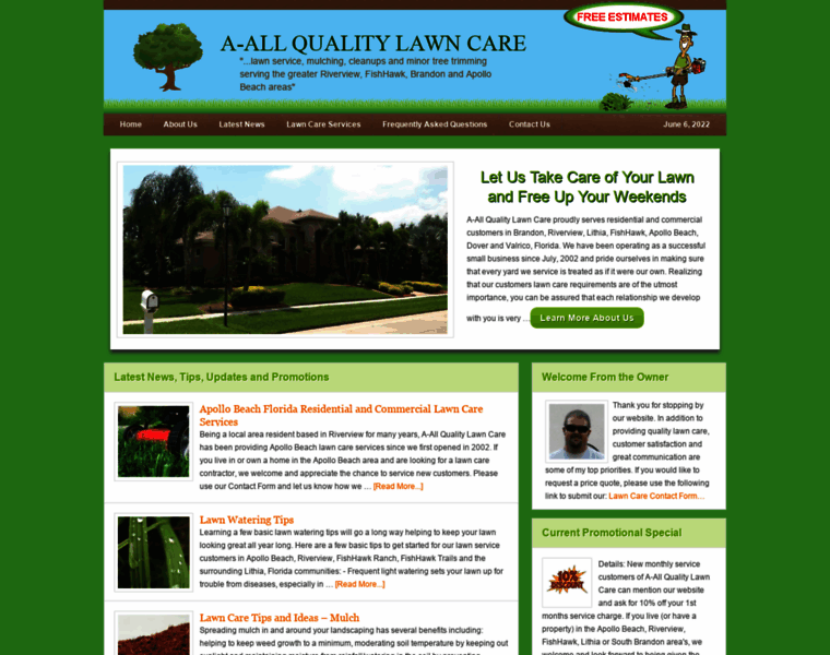 A-allqualitylawncare.com thumbnail