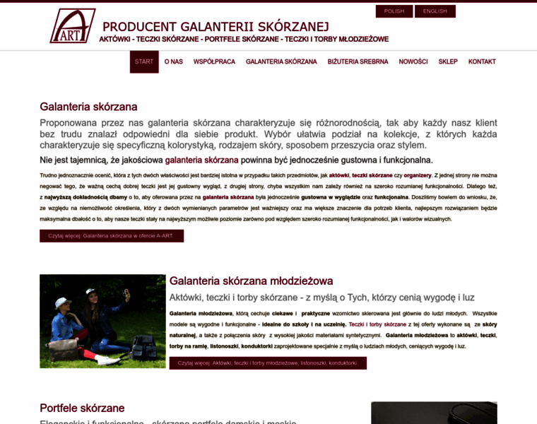 A-art.lublin.pl thumbnail