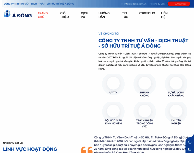 A-dong.com.vn thumbnail
