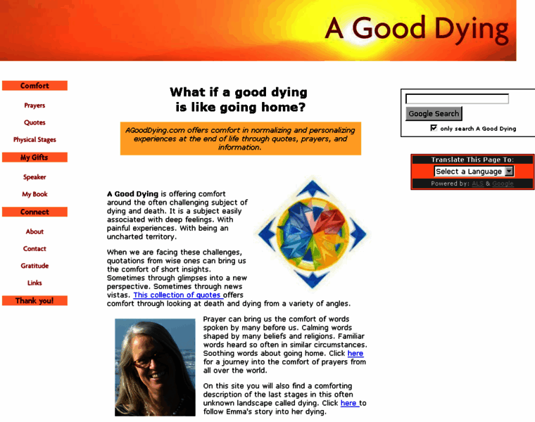 A-good-dying.com thumbnail