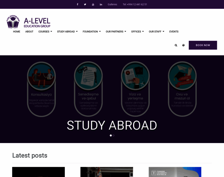 A-level.az thumbnail A-level.az thumbnail