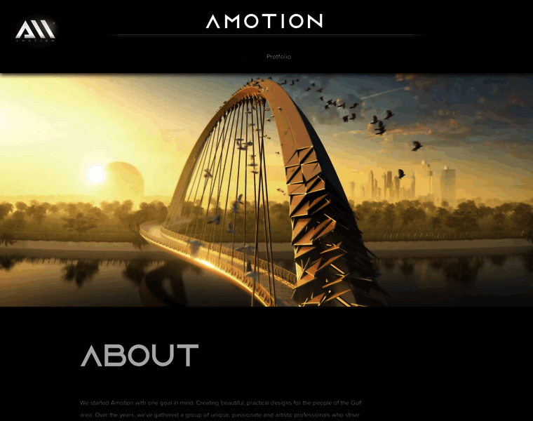 A-motion.net thumbnail