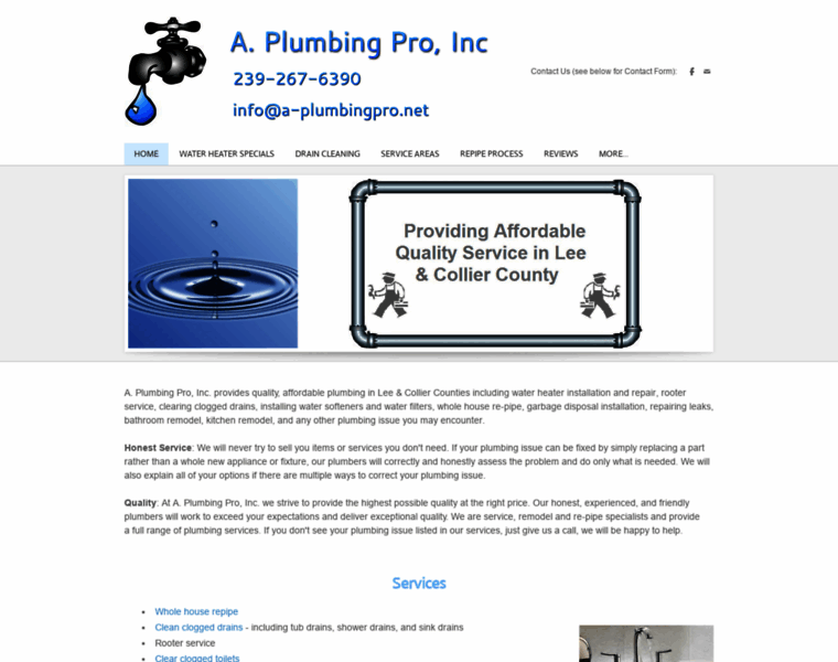 A-plumbingpro.net thumbnail
