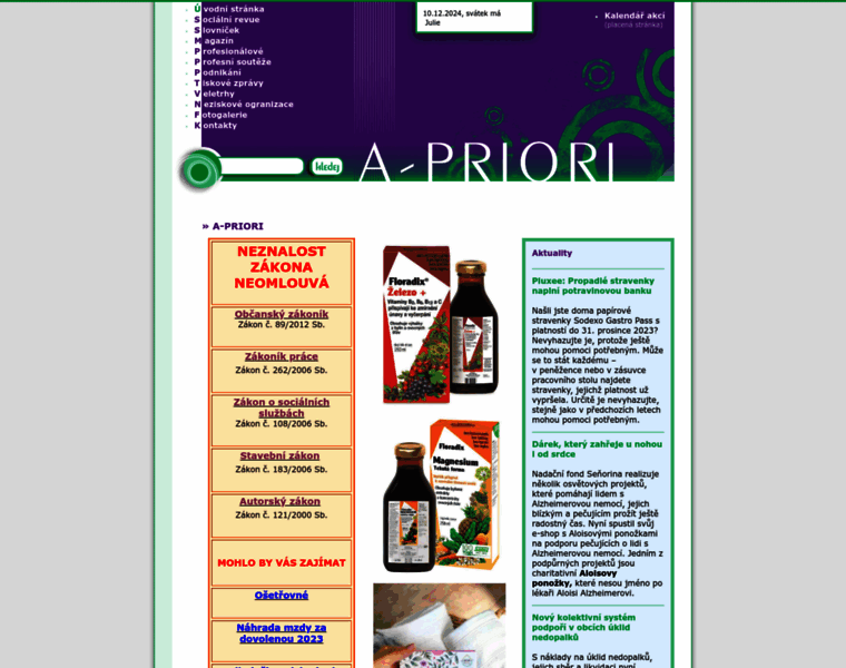 A-priori.cz thumbnail
