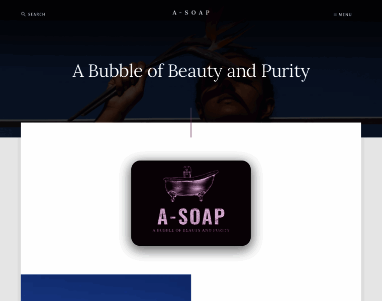 A-soap.com thumbnail