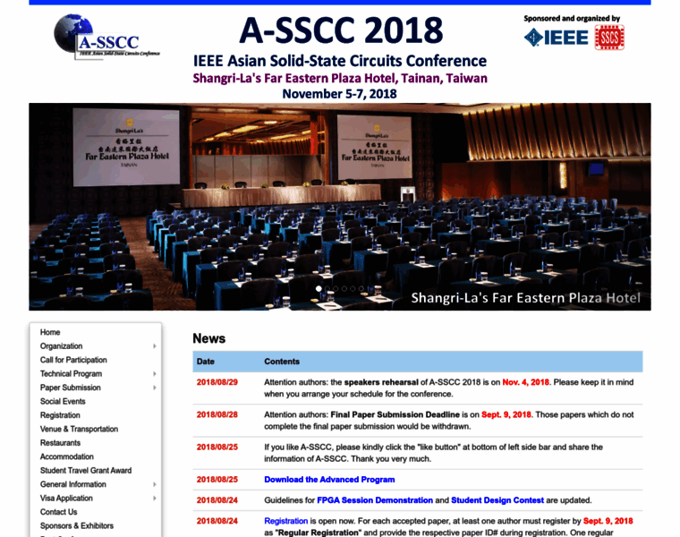 A-sscc2018.org thumbnail A-sscc2018.org thumbnail