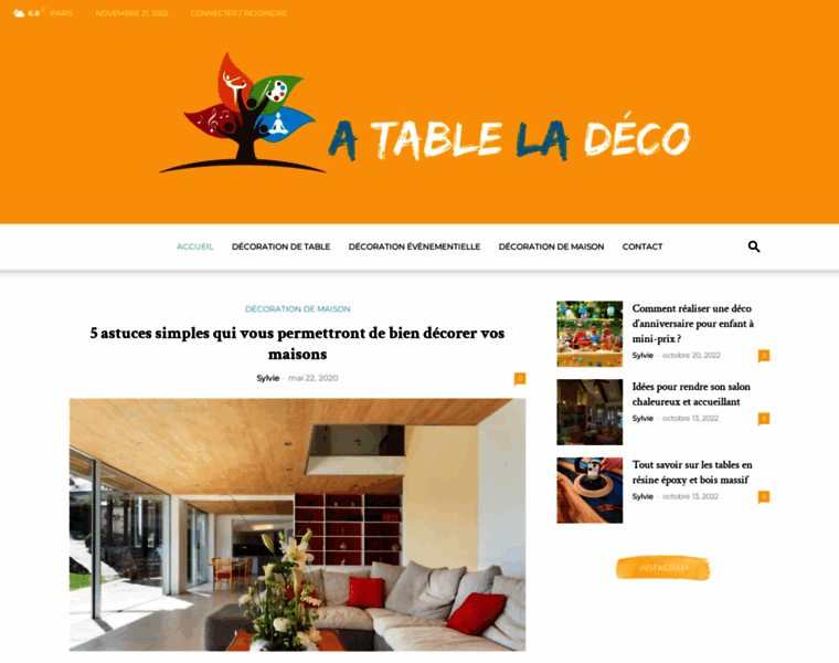 A-table-la-deco.com thumbnail