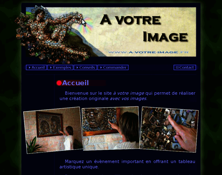 A-votre-image.fr thumbnail