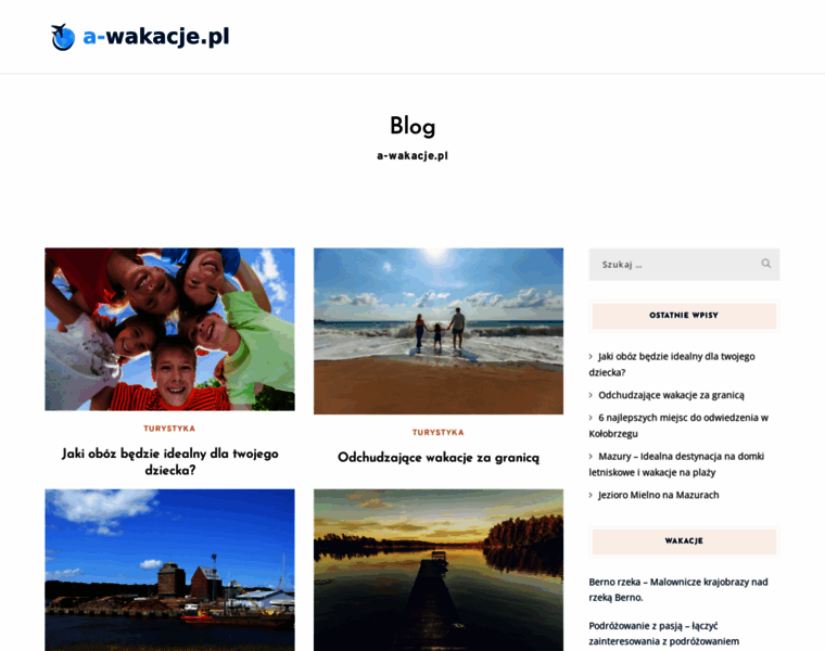 A-wakacje.pl thumbnail