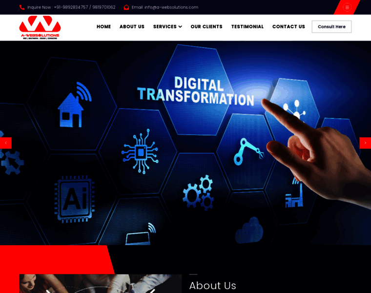 A-websolutions.com thumbnail A-websolutions.com thumbnail