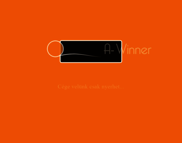 A-winner.hu thumbnail